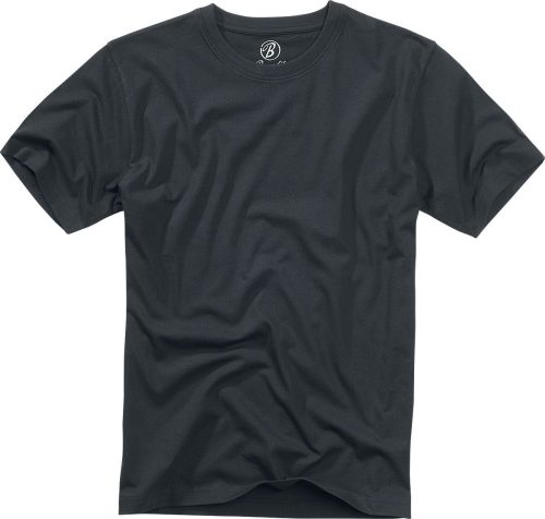 Brandit Prémiové tričko Tričko černá