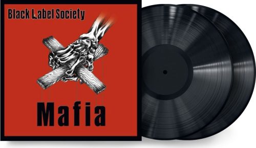 Black Label Society Mafia 2-LP standard