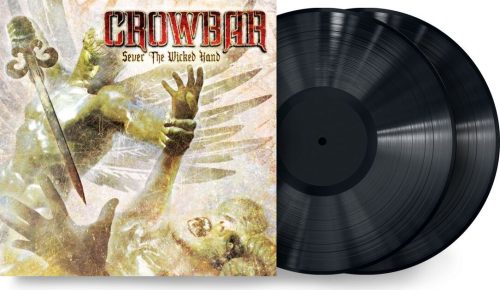 Crowbar Sever the wicked hand 2-LP standard