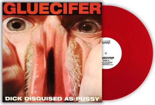 Gluecifer Dick disguised as pussy LP standard