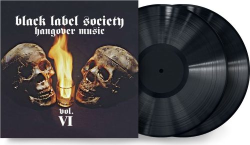 Black Label Society Hangover music VI 2-LP standard