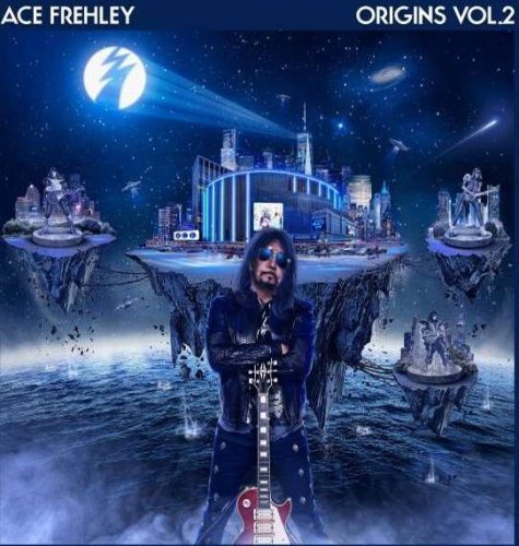 Ace Frehley Origins Vol. 2 2-LP standard