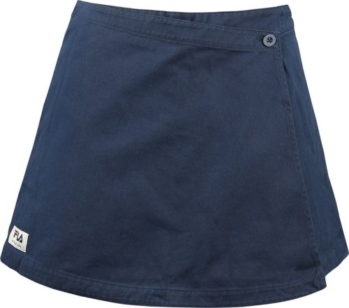Fila TEGAU skirt shorts Dámské šortky tmavě modrá