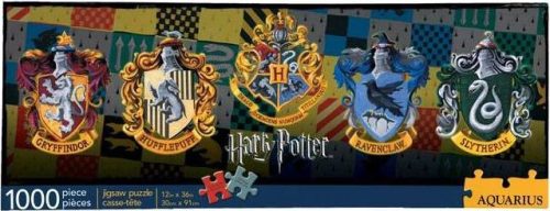 Harry Potter Puzzle Houses Puzzle standard