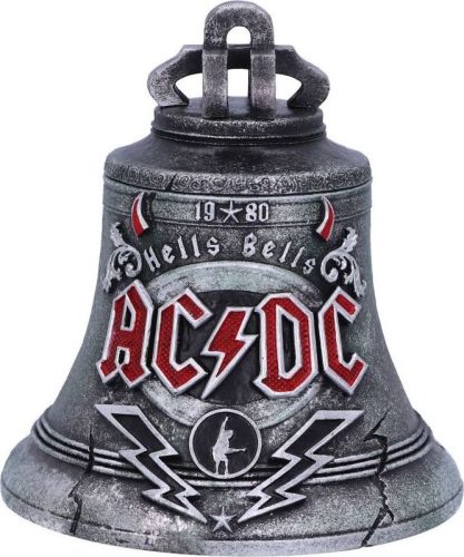 AC/DC Hells Bells Dekorace na stůl standard