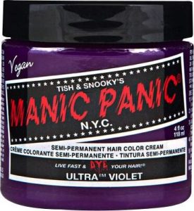 Manic Panic Ultra Violet - Classic barva na vlasy purpurová