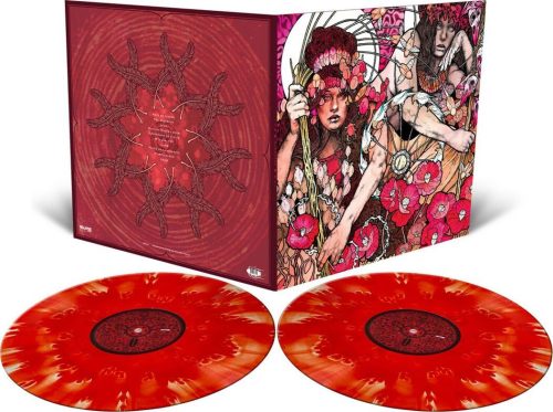 Baroness Red Album 2-LP standard