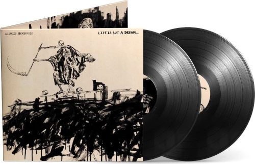 Avenged Sevenfold Life Is But A Dream 2-LP standard
