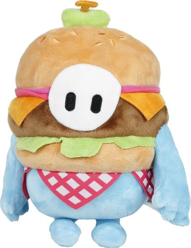 Fall Guys Tasty Burger plyšová figurka standard
