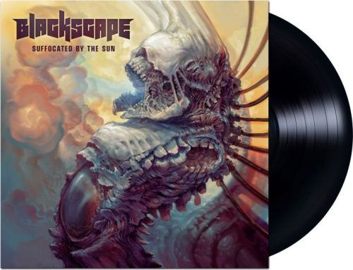 Blackscape Suffocated by the sun LP standard