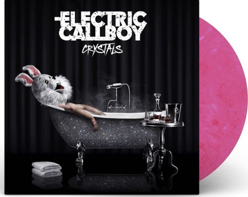 Electric Callboy Crystals LP standard