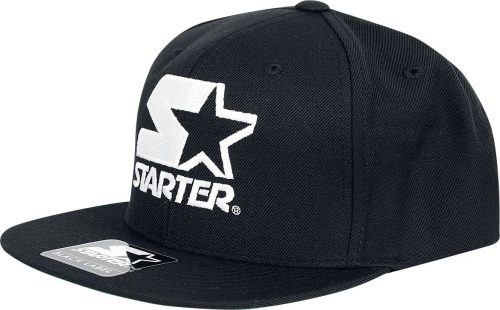 Starter Starter Logo Snapback kšiltovka černá