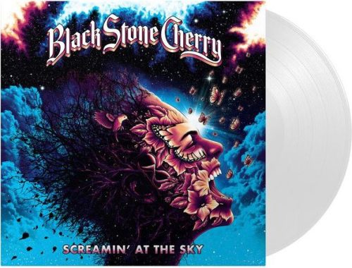 Black Stone Cherry Screamin' at the sky LP standard