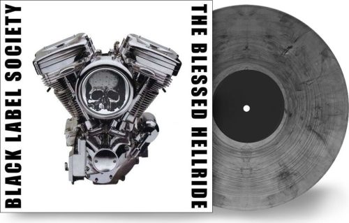Black Label Society The blessed hellride LP standard