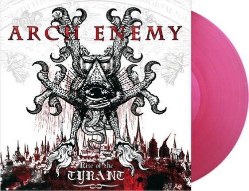 Arch Enemy Rise Of The Tyrant LP standard