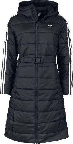 Adidas Slim bunda L Dámský kabát černá