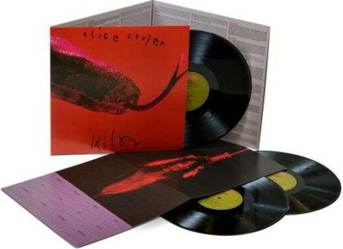 Alice Cooper Killer 3-LP standard
