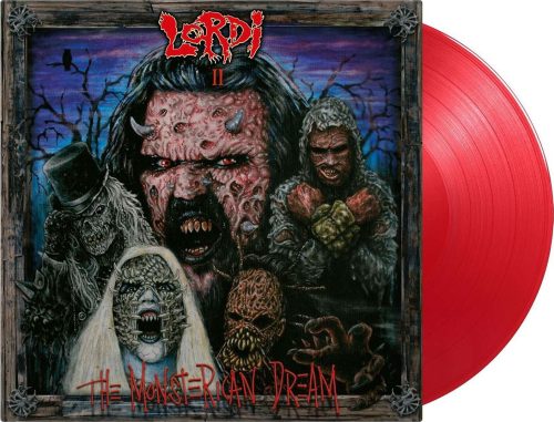 Lordi Monsterican dream LP standard