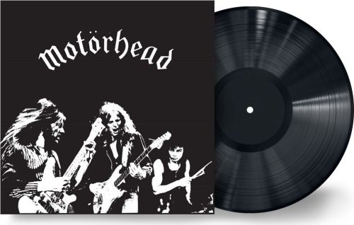 Motörhead Motörhead / Citdy kids LP standard