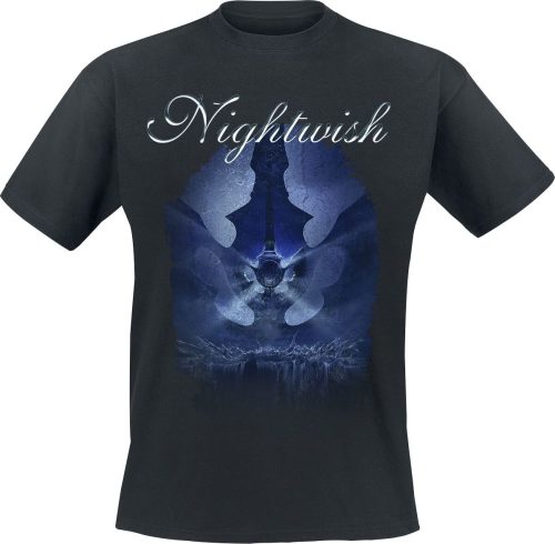 Nightwish Dark Passion Play Tričko černá