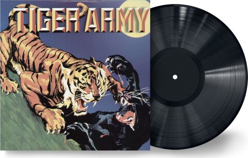 Tiger Army Tiger Army LP standard
