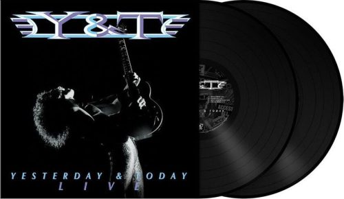 Y & T Yesterday and today (Live) 2-LP standard