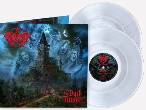 Burning Witches The Dark Tower 2-LP standard