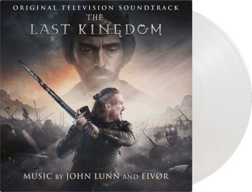 The Last Kingdom The Last Kingdom - Original Television Soundtrack) LP standard