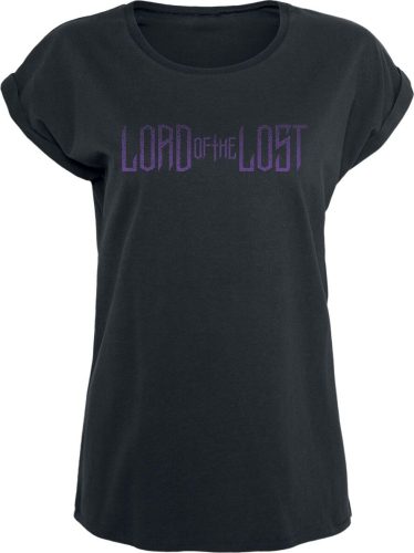 Lord Of The Lost Triangle Dámské tričko černá