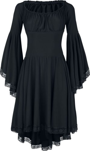 Ocultica Žerzejové šaty Šaty černá