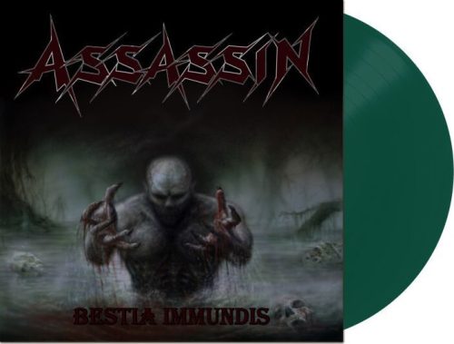 Assassin Bestia immundis LP standard
