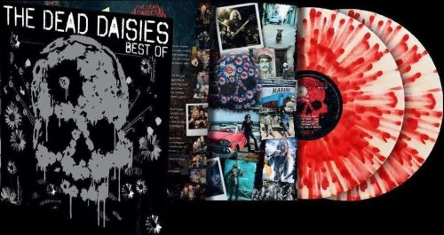 The Dead Daisies Best of 2-LP standard