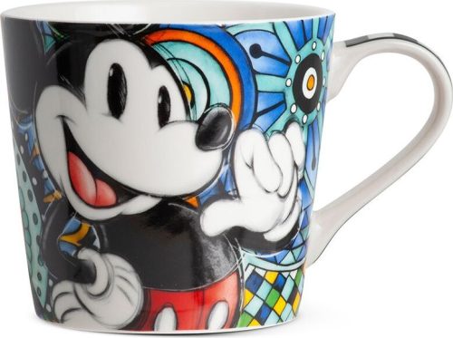 Mickey & Minnie Mouse Mickey Hrnek vícebarevný