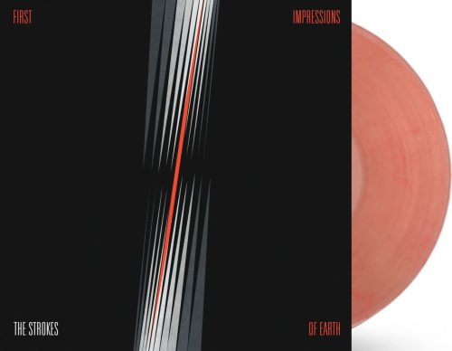 The Strokes First impressions of earth LP standard