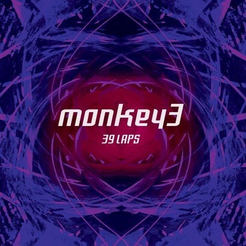 Monkey3 39 Laps 2-LP standard