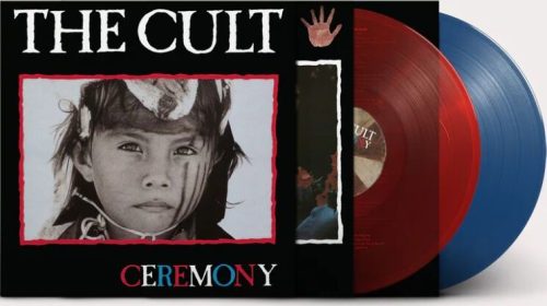 The Cult Ceremony 2-LP standard
