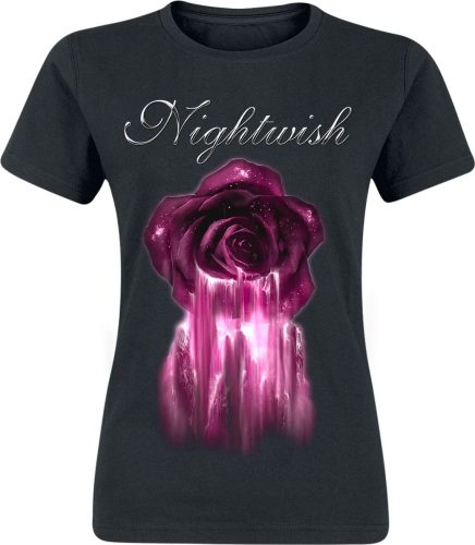 Nightwish Century Child Dámské tričko černá