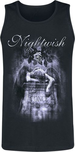 Nightwish Once Tank top černá
