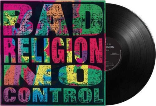Bad Religion No control LP standard