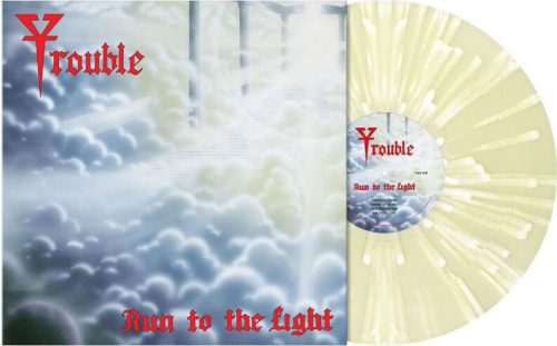Trouble Run to the light LP standard