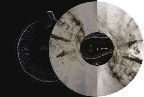 Sylosis A sign of things to come LP standard