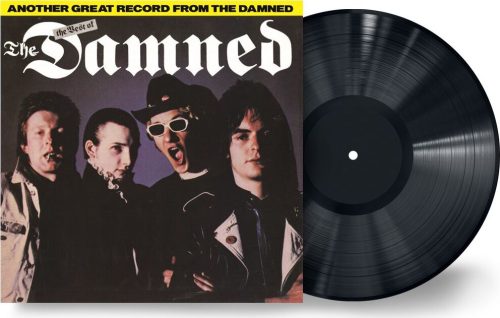 The Damned The best of LP standard