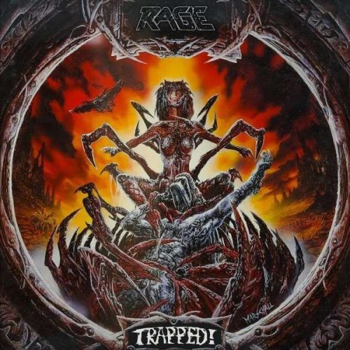 Rage Trapped! (30th Anniversary-Edition) 2-LP standard