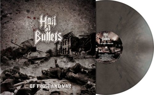 Hail Of Bullets ... of frost and war (15th Anniversary) LP standard