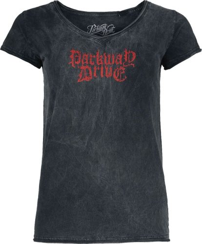Parkway Drive King Of Nevermore Dámské tričko tmavě šedá