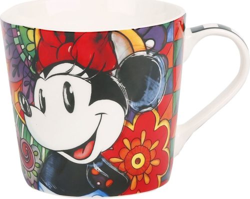 Mickey & Minnie Mouse Minnie Hrnek vícebarevný