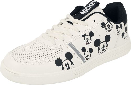 Mickey & Minnie Mouse Mickey Mouse tenisky bílá/cerná