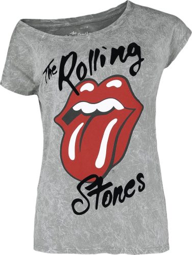 The Rolling Stones EMP Signature Collection Dámské tričko šedá