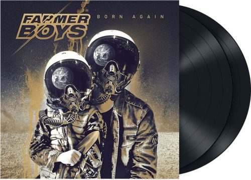 Farmer Boys Born again 2-LP standard