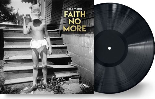 Faith No More Sol invictus LP standard